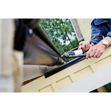 Kniedės atsparios vandeniui 4,8x14mm 50vnt + Drill C, Rapid 6 Kniedės atsparios vandeniui 4,8x14mm 50vnt + Drill C, Rapid 6