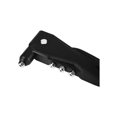 Kniedijimo mašina plieno ir aliuminio kniedėms 2,4/3,2/4,0/4,8 mm 6