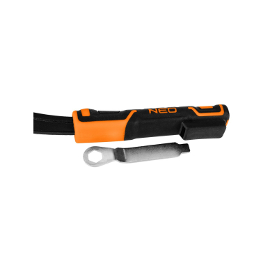 Kniedijimo mašina plieno ir aliuminio kniedėms 2,4/3,2/4,0/4,8 mm 8