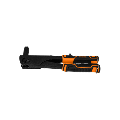 Kniedijimo mašina plieno ir aliuminio kniedėms 2,4/3,2/4,0/4,8 mm 8