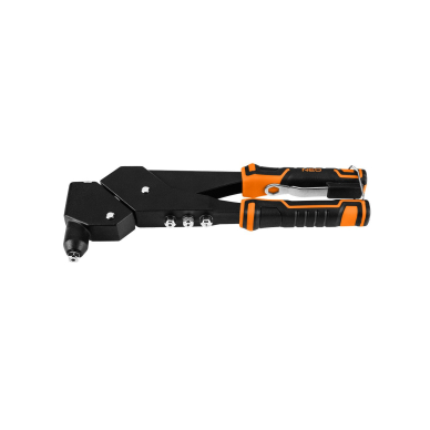 Kniedijimo mašina plieno ir aliuminio kniedėms 2,4/3,2/4,0/4,8 mm, kelių padėčių 8