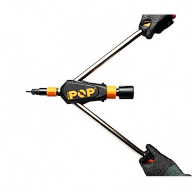 Kniedijimo replės MASTERFIX PNT510X Pop 4 Kniedijimo replės MASTERFIX PNT510X Pop 4