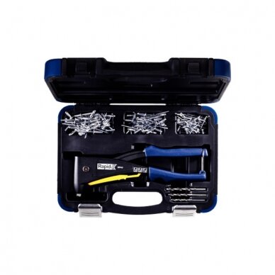 Kniediklis „Rapid" RP40 Multi su dėže 2 Kniediklis „Rapid" RP40 Multi su dėže 2