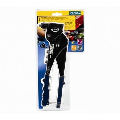 Kniediklis „Rapid" RP60 Multi blisteryje 2 Kniediklis „Rapid" RP60 Multi blisteryje 2