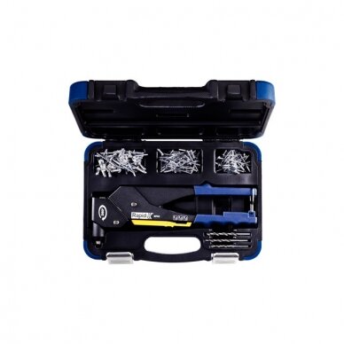 Kniediklis „Rapid" RP60 Multi su dėže 2 Kniediklis „Rapid" RP60 Multi su dėže 2