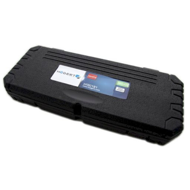 Kniediklis srieginėm kniedėm M3-M10 HOGERT HT2C181 2 Kniediklis srieginėm kniedėm M3-M10 HOGERT HT2C181 2