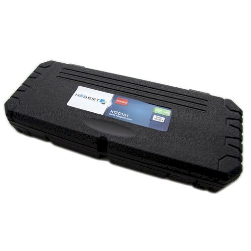 Kniediklis srieginėm kniedėm M3-M10 HOGERT HT2C181 2