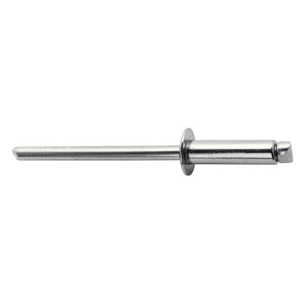 Kniedės Al 4,0x12mm 50 vnt + Drill C, Rapid 3 Kniedės Al 4,0x12mm 50 vnt + Drill C, Rapid 3