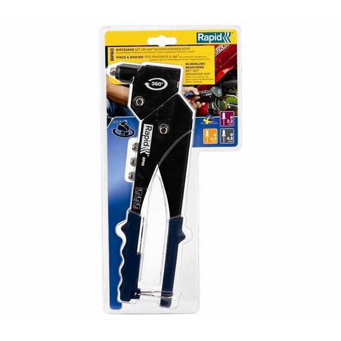 Kniediklis „Rapid" RP60 Multi blisteryje 2 Kniediklis „Rapid" RP60 Multi blisteryje 2