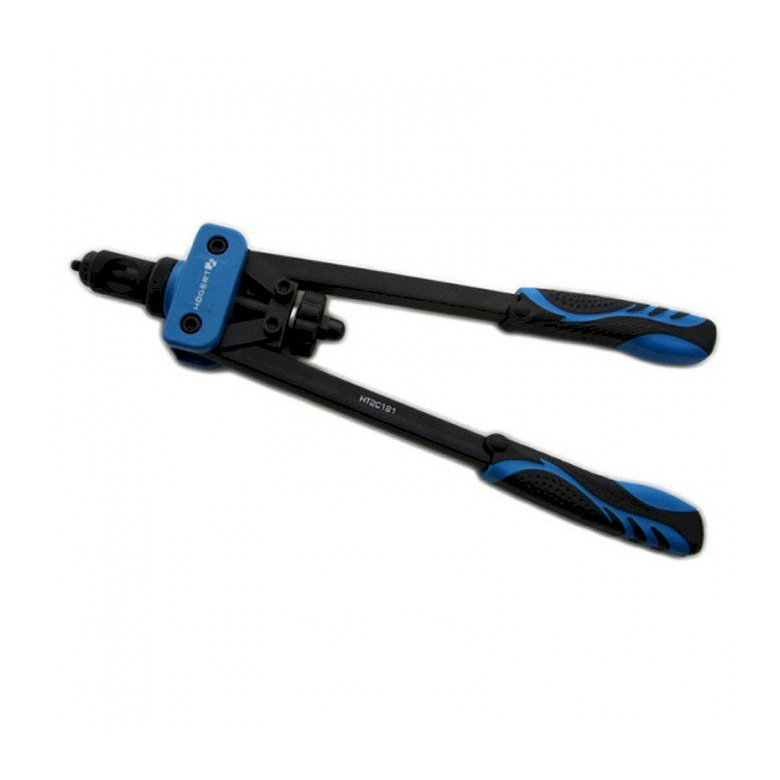 Kniediklis srieginėm kniedėm M3-M10 HOGERT HT2C181 Kniediklis srieginėm kniedėm M3-M10 HOGERT HT2C181