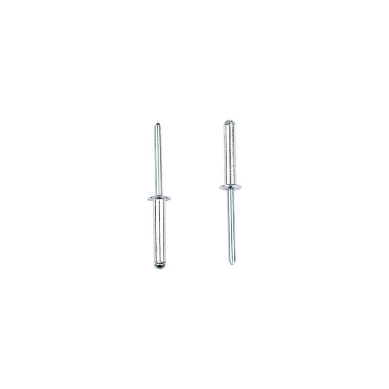Kniedės MASTERFIX 1031 3,2x12mm, 50vnt.