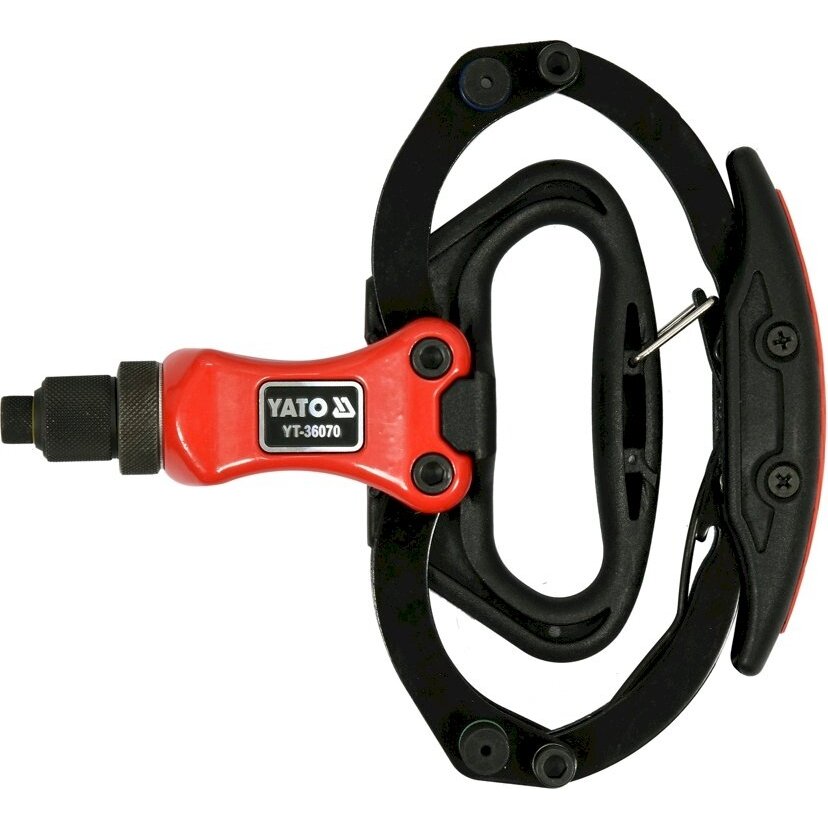 Kniediklis | 2 rankenos |  2.4 - 4.8 mm (YT-36070)