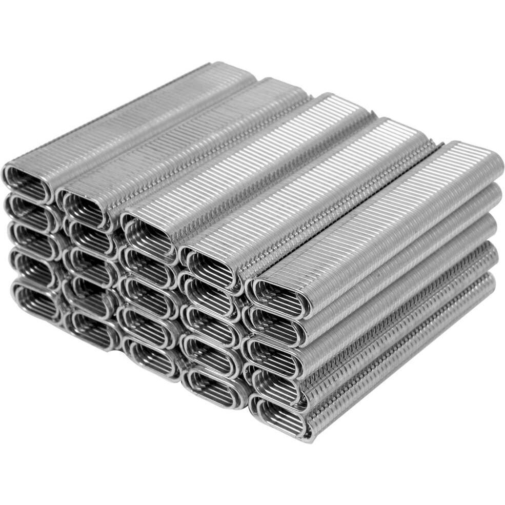 Kniedės tinklui kniedyti | C-tipas | 2500 vnt. (YT-51471) Kniedės tinklui kniedyti | C-tipas | 2500 vnt. (YT-51471)