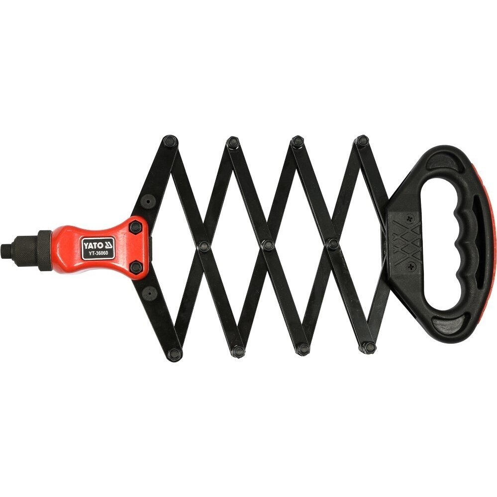 Kniediklis | Armonika | 2,4/3.2/4.0/4.8/6.4 mm (YT-36060) 1 Kniediklis | Armonika | 2,4/3.2/4.0/4.8/6.4 mm (YT-36060) 1