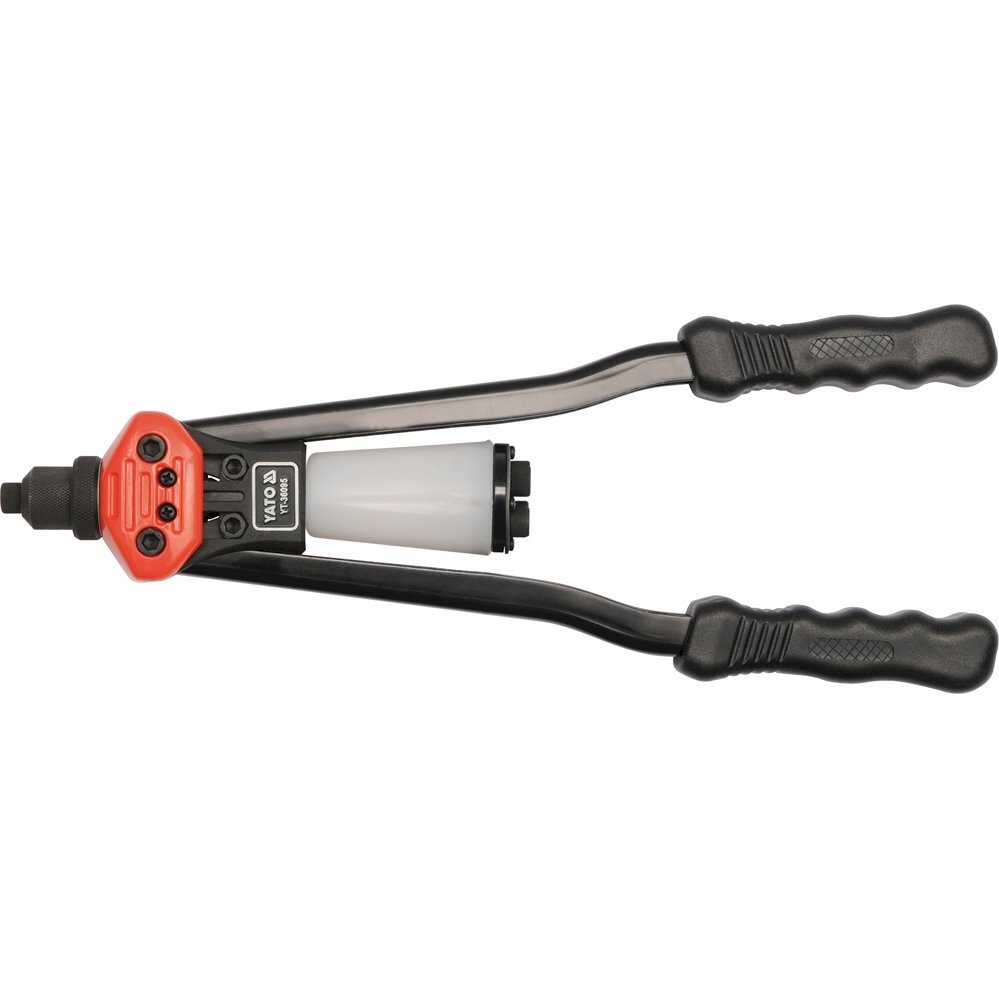 Kniediklis plieninėms, nerūdyjančio plieno kniedėms (YT-36095)