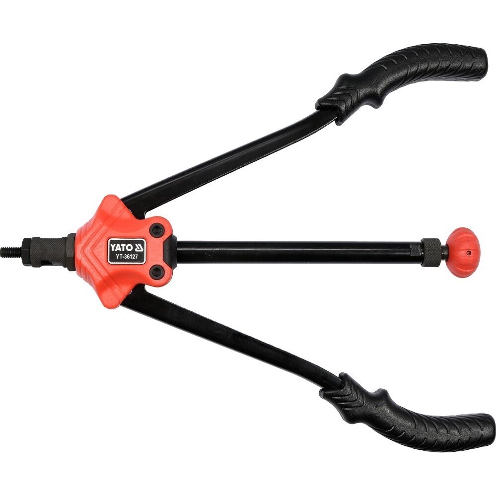 Kniediklis srieginėms kniedėms | M3, M4, M5, M6, M8, M10, M12 (YT-36127) 1