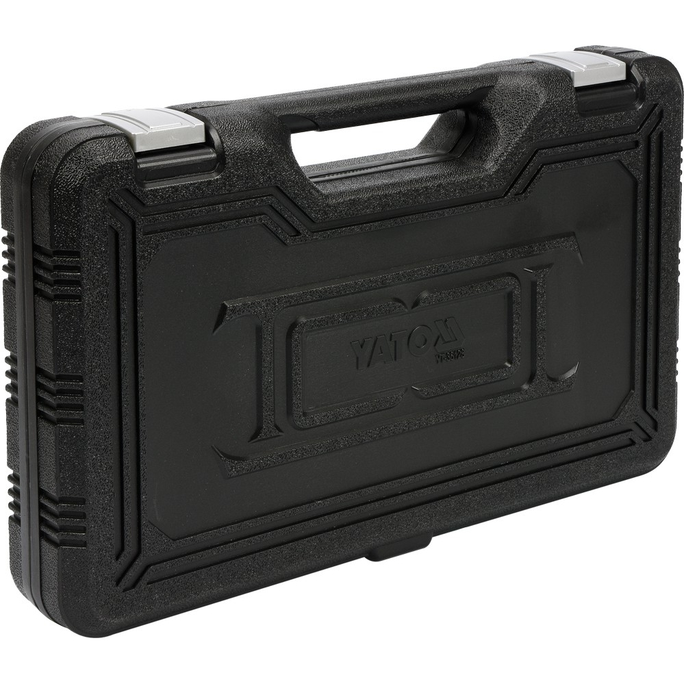 Kniediklis srieginėms kniedėms | M3, M4, M5, M6, M8, M10, M12 (YT-36128) 4