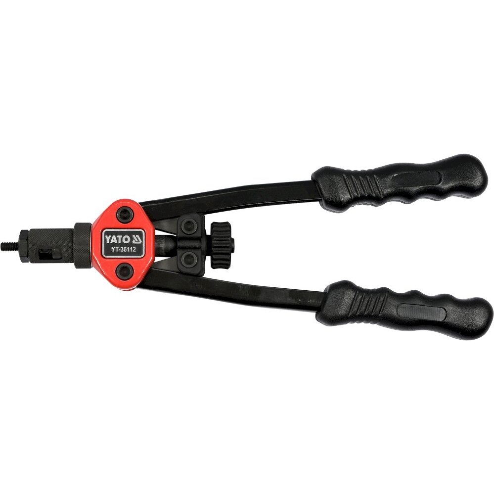 Kniediklis srieginėms kniedėms | M3/M4/M5/M6/M8 (YT-36112) Kniediklis srieginėms kniedėms | M3/M4/M5/M6/M8 (YT-36112)