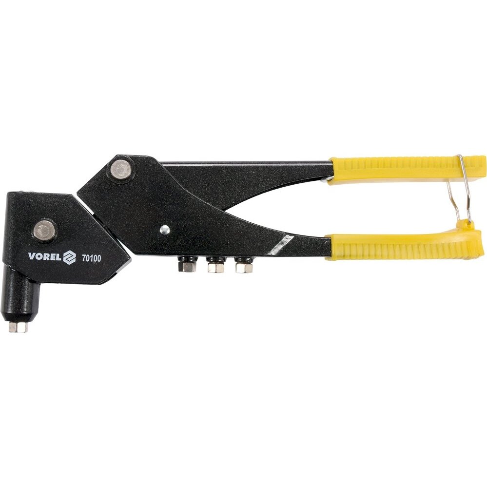 Kniediklis vartoma galvute | 2,8 mm - 4,8 mm (70100)