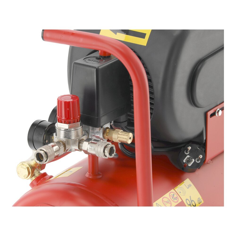 Oro kompresorius | 25L | 200L /min | 2.0HP (YT-23300) 4 Oro kompresorius | 25L | 200L /min | 2.0HP (YT-23300) 4