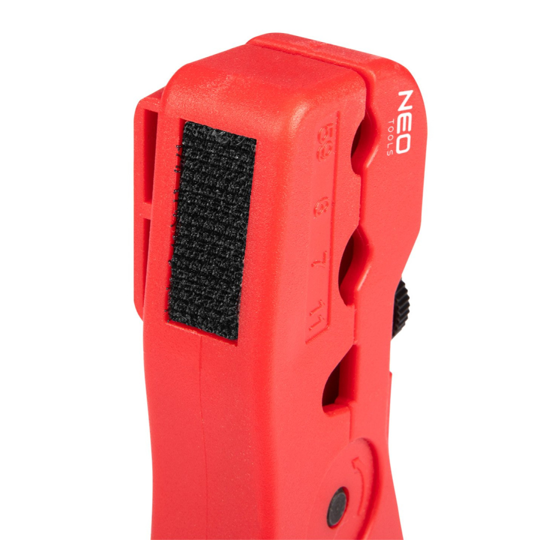 Koaksialinis kabelio nuėmiklis 1