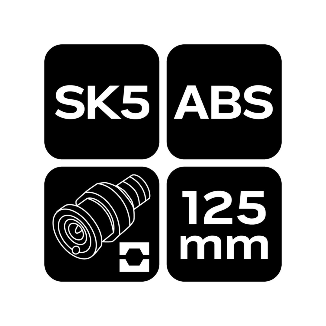 Koaksialinis kabelio nuėmiklis 6