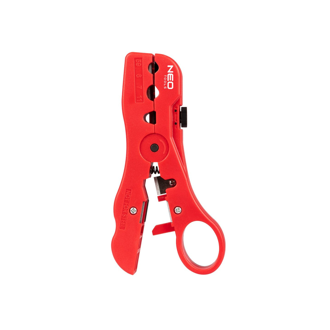 Koaksialinis kabelio nuėmiklis Koaksialinis kabelio nuėmiklis