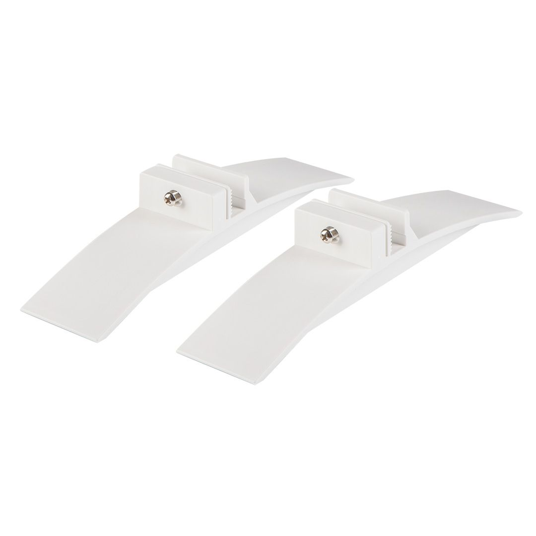 Kojelės infraraudonųjų spindulių šildytuvui 2vnt. Neo 90-109