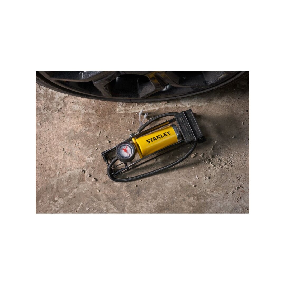 Kojinė pompa 1 Kojinė pompa 1