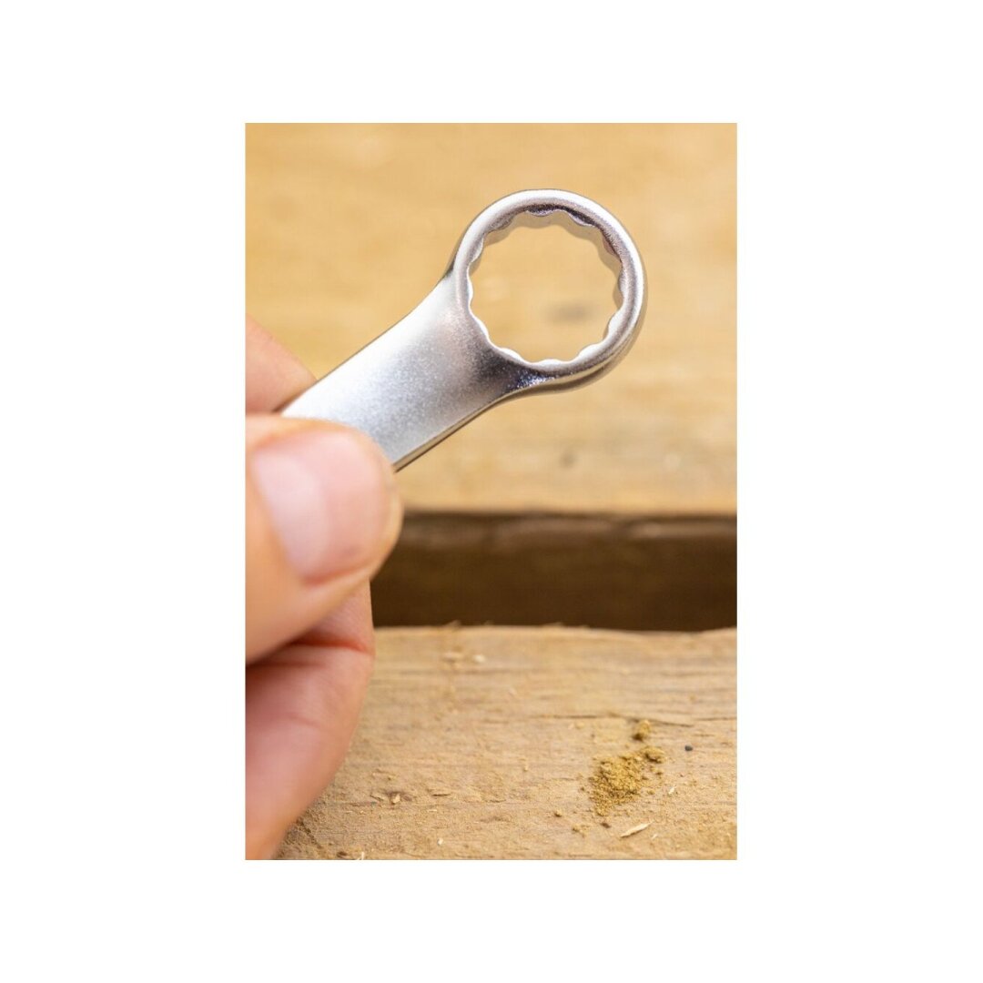 Kombinuotas raktas 13 mm Anti-Slip 4