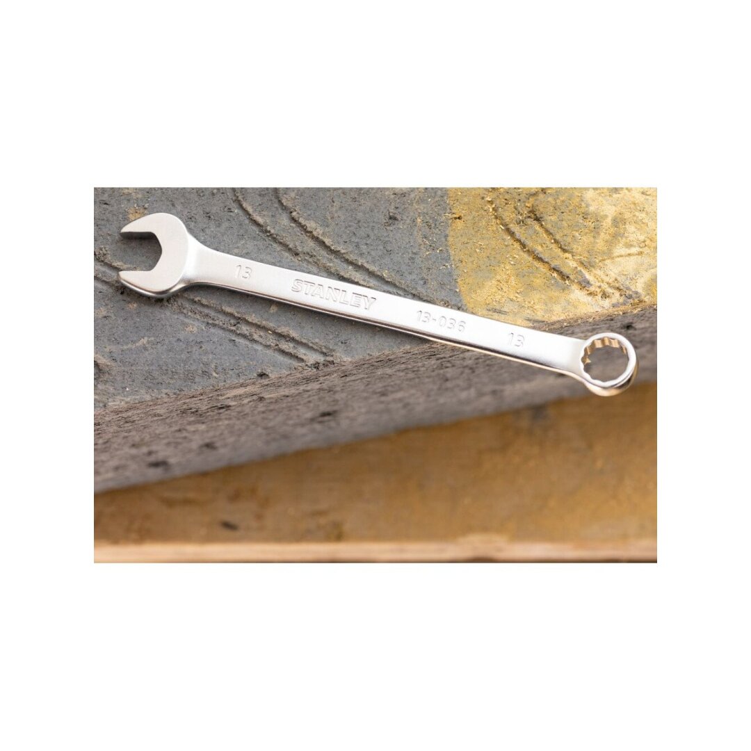 Kombinuotas raktas 6 mm Anti-Slip Kombinuotas raktas 6 mm Anti-Slip