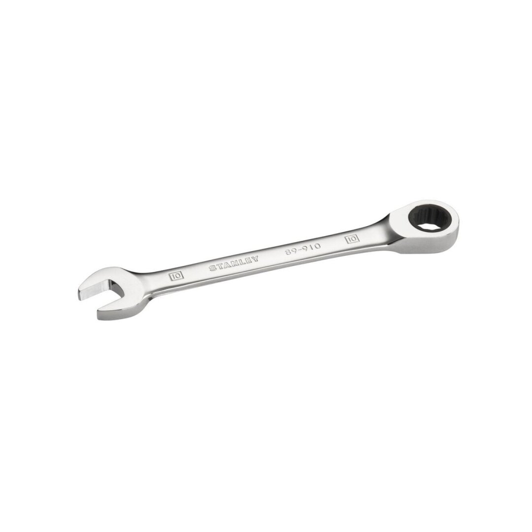 Kombinuotas tekršlinis raktas 10 mm 4 Kombinuotas tekršlinis raktas 10 mm 4