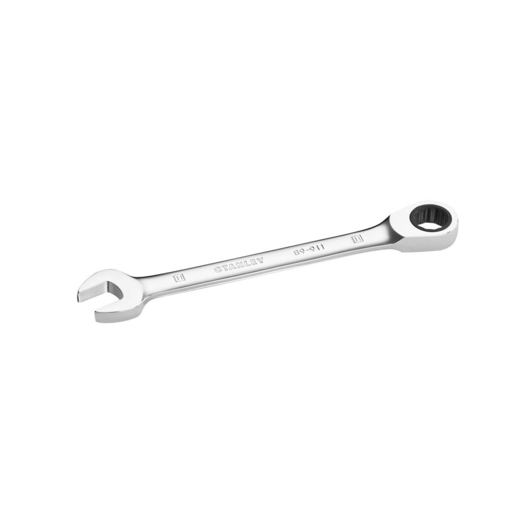 Kombinuotas tekršlinis raktas 11 mm Kombinuotas tekršlinis raktas 11 mm