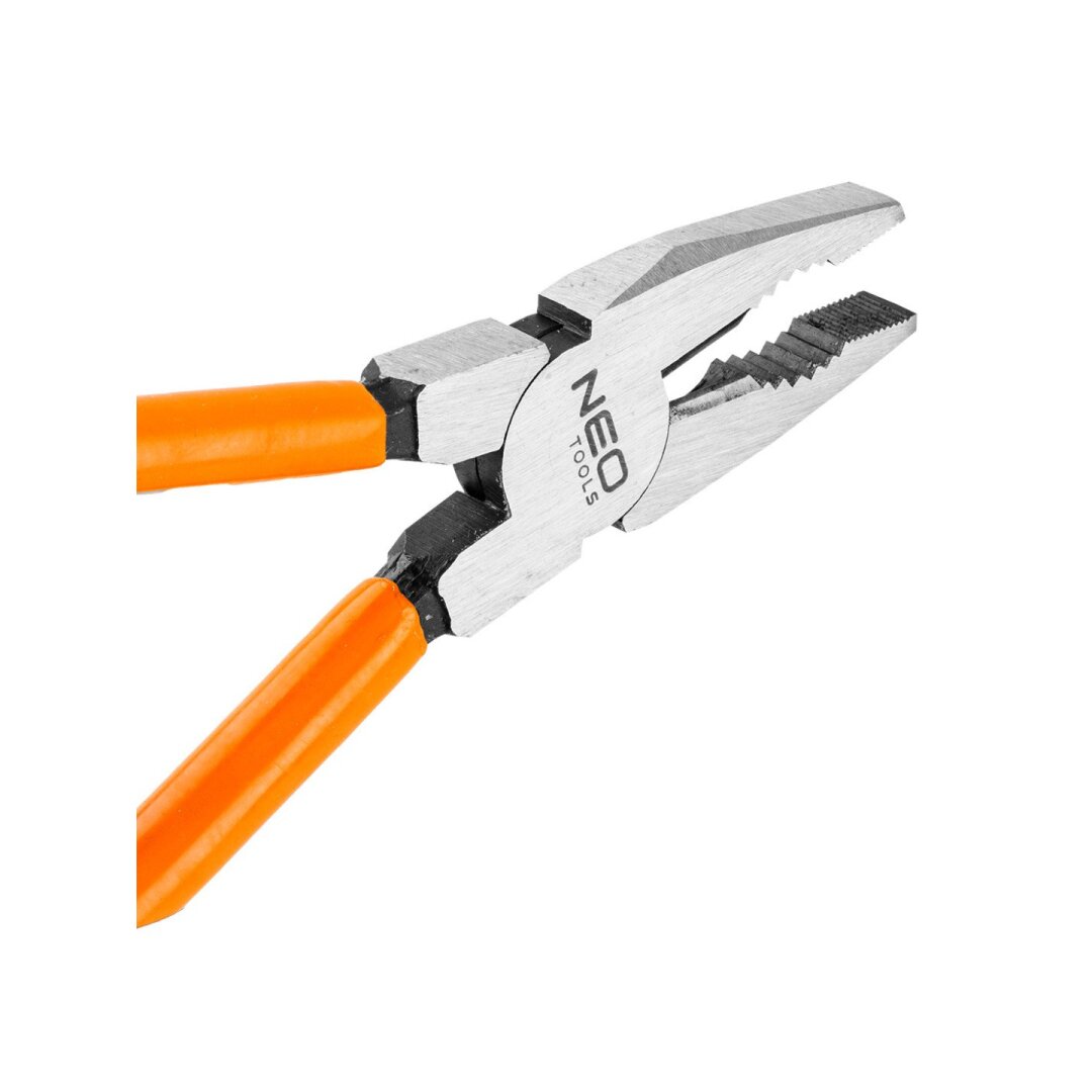 Kombinuotos replės 180 mm 6 Kombinuotos replės 180 mm 6