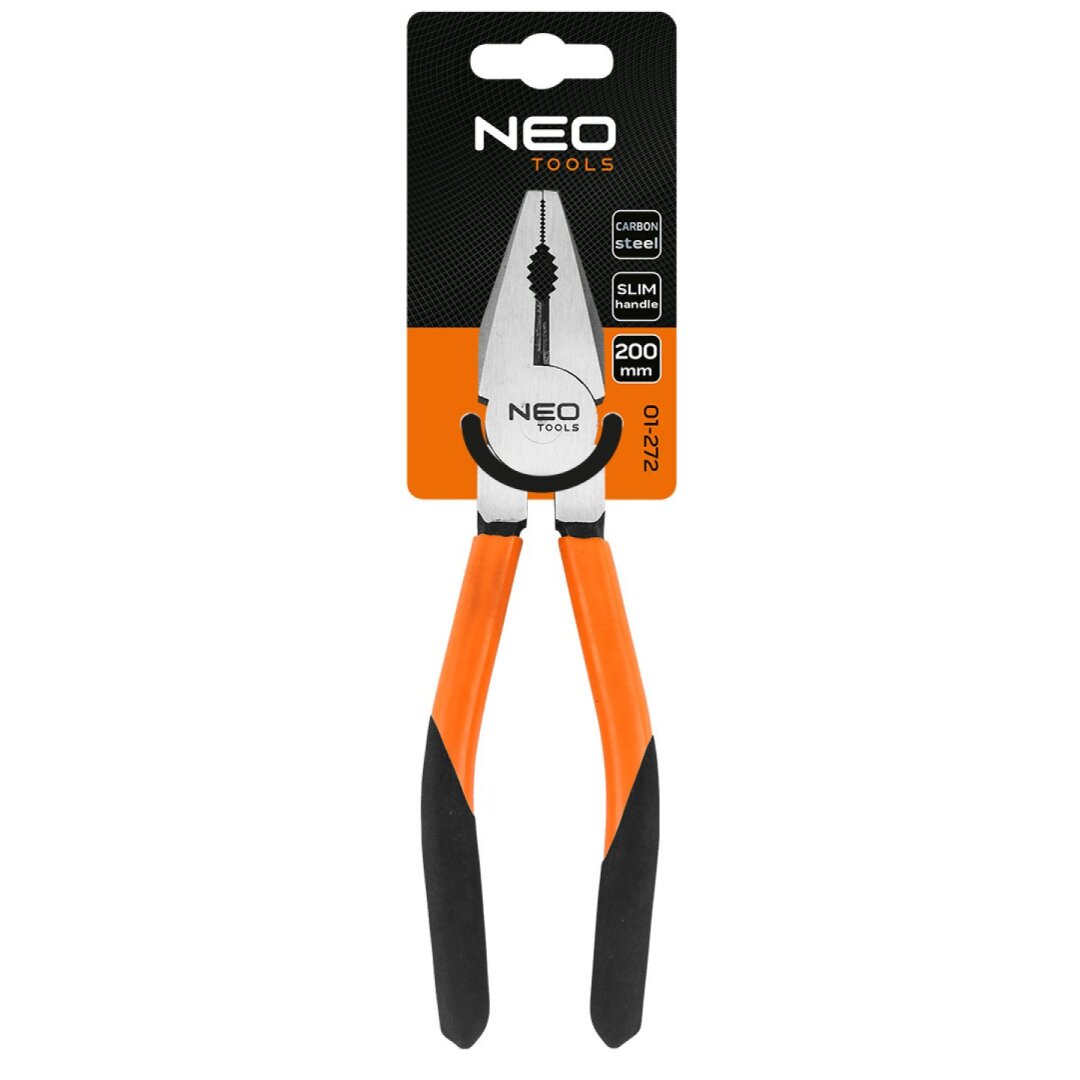 Kombinuotos replės 200 mm 1