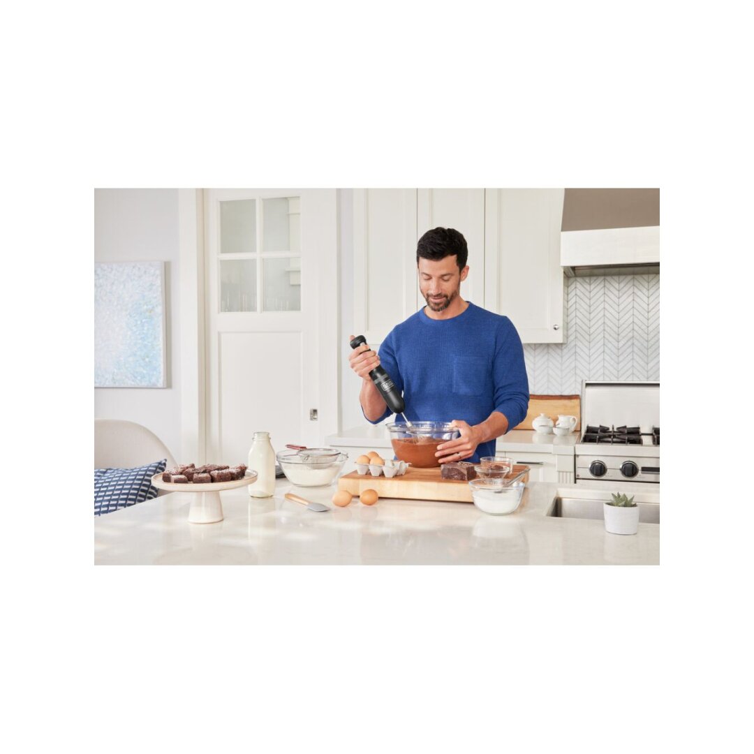 Komplektas Elektrinis BCKM1016KSB-QW Juodas Black&Decker 4