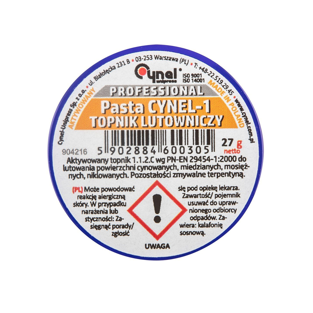 Komplektas: lydmetalis, fliusas (67600+67650) 3 Komplektas: lydmetalis, fliusas (67600+67650) 3