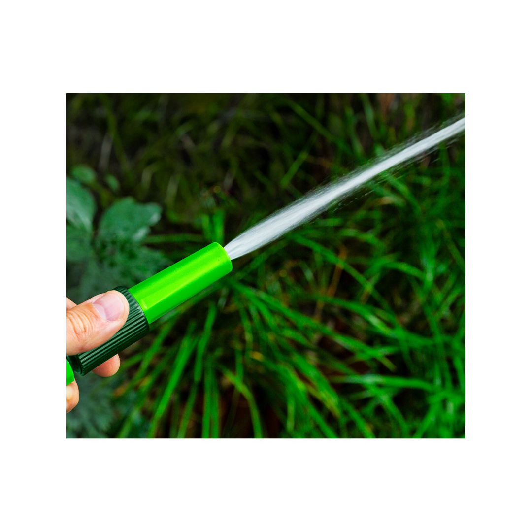 Komplektas su tiesiu purkštuvu, jungtimis, 1/2colio-3/4colio čiaupo jungtimi 1