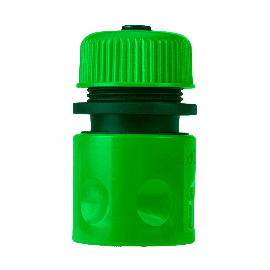 Komplektas su tiesiu purkštuvu, jungtimis, 1/2colio-3/4colio čiaupo jungtimi 7