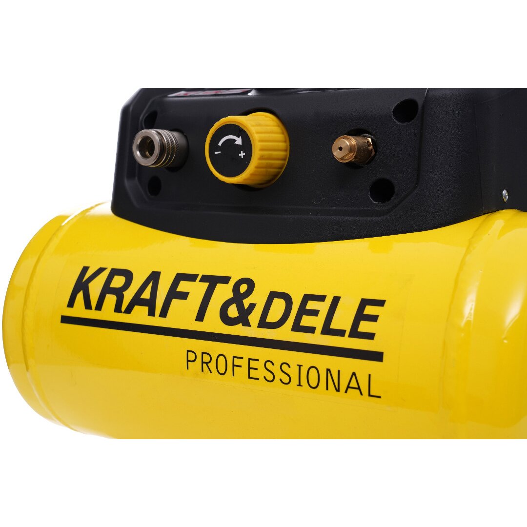 Kompresorius betepalinis 6L 8bar 2