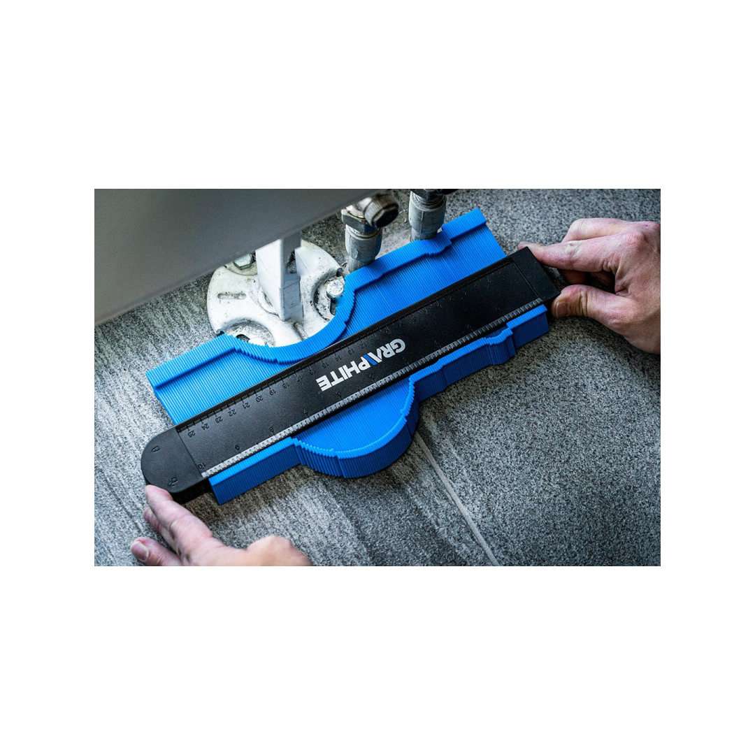 Kontūro matuoklis 250 mm 1