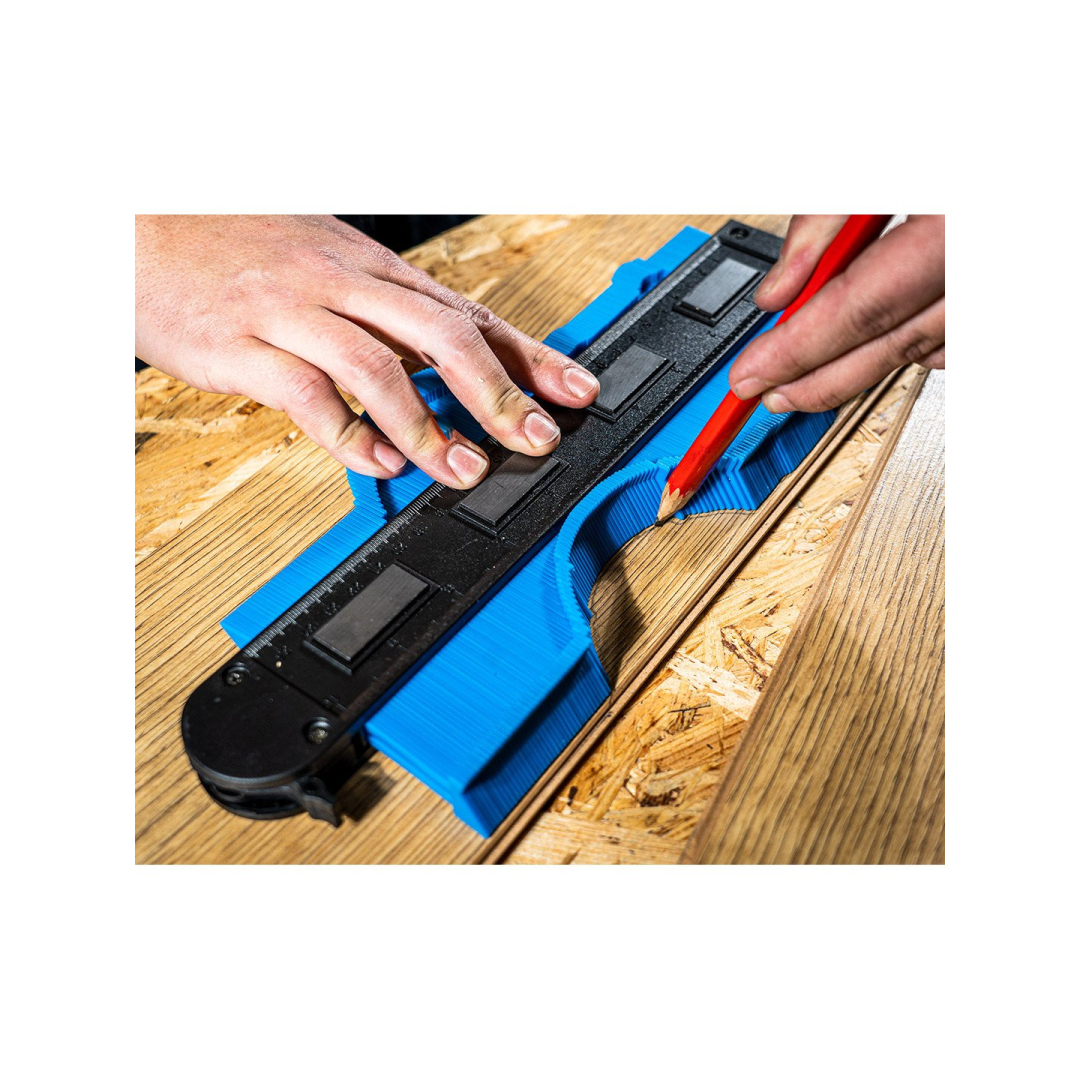 Kontūro matuoklis 250 mm 3 Kontūro matuoklis 250 mm 3