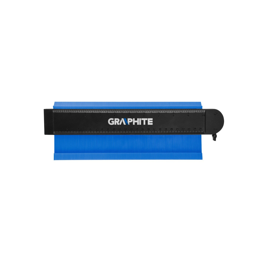 Kontūro matuoklis 250 mm