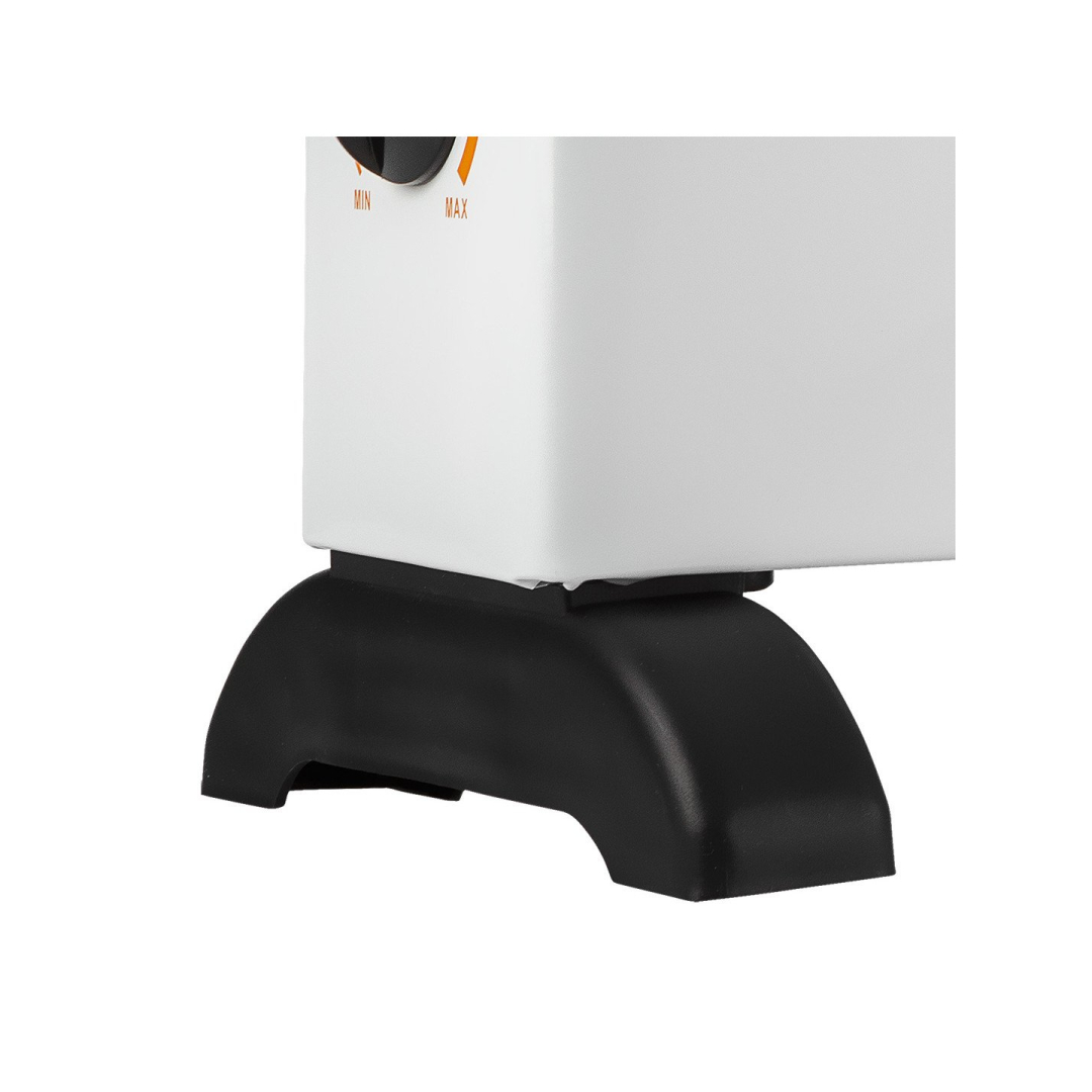 Konvektorius su termostatu 2000W standartinis 6 Konvektorius su termostatu 2000W standartinis 6