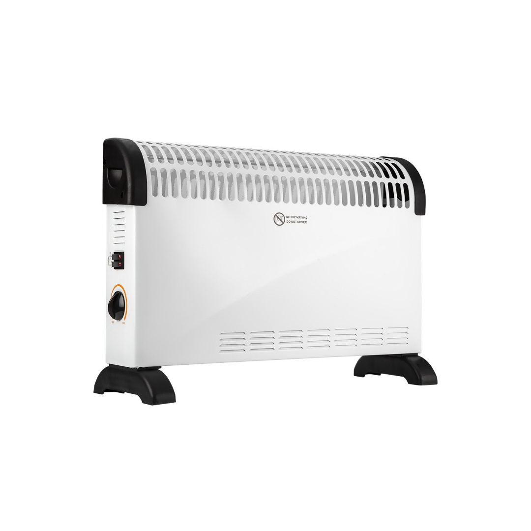 Konvektorius su termostatu 2000W standartinis Konvektorius su termostatu 2000W standartinis