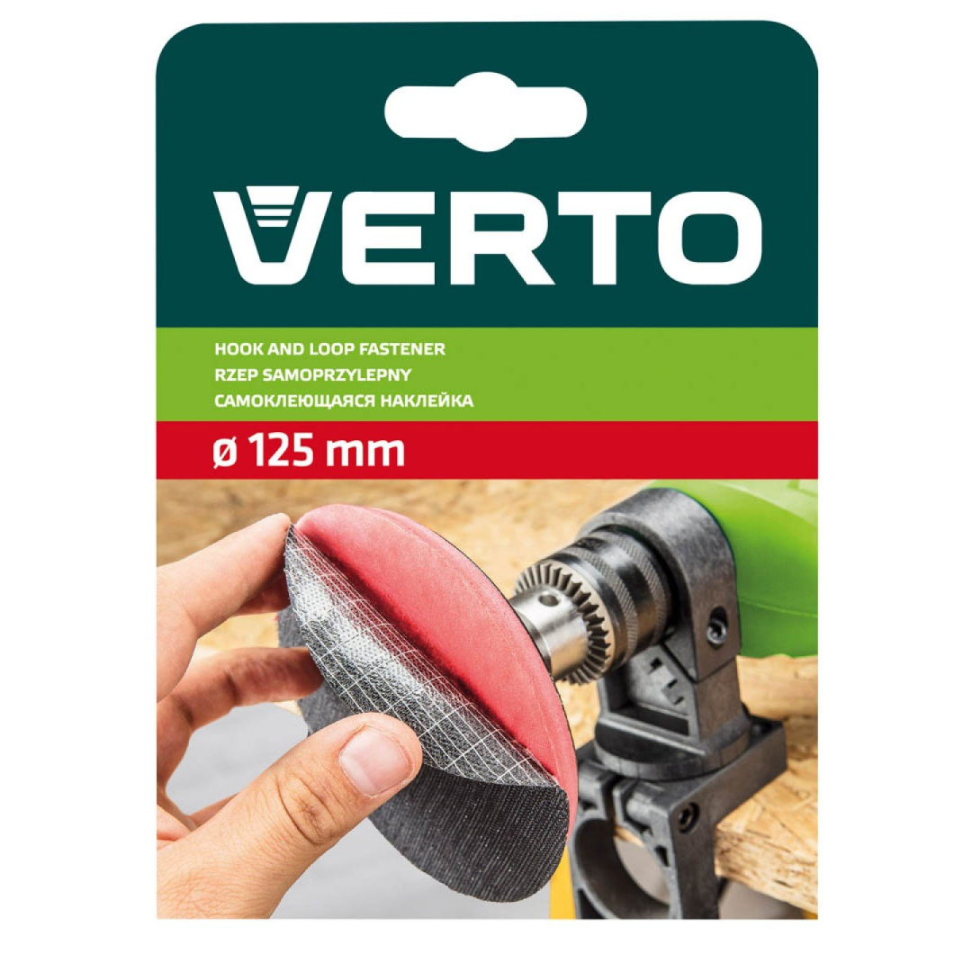 Korektorius lipnus padas 125 mm be skylių 1