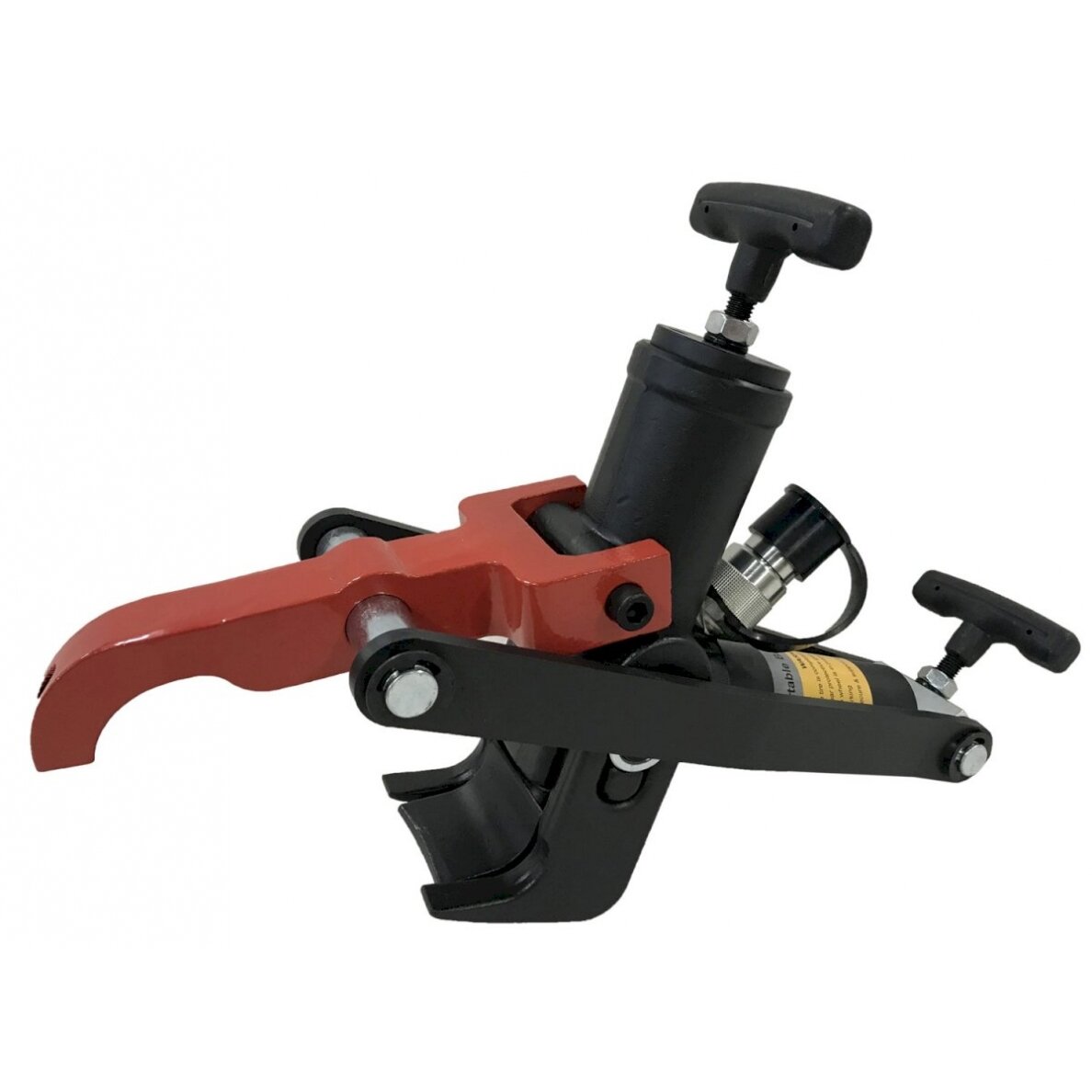 Kombinuotas padangų montavimo borto įrankis | hidraulinis | 10 t (CB202) Kombinuotas padangų montavimo borto įrankis | hidraulinis | 10 t (CB202)