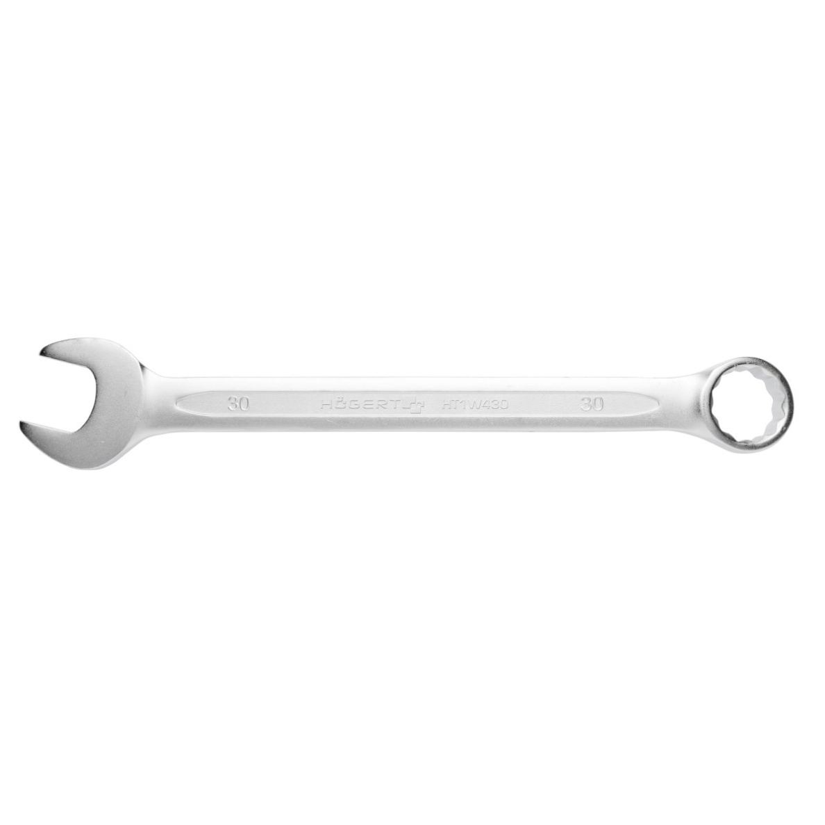 Kombinuotas raktas 30mm / CrV DIN-3113 Kombinuotas raktas 30mm / CrV DIN-3113