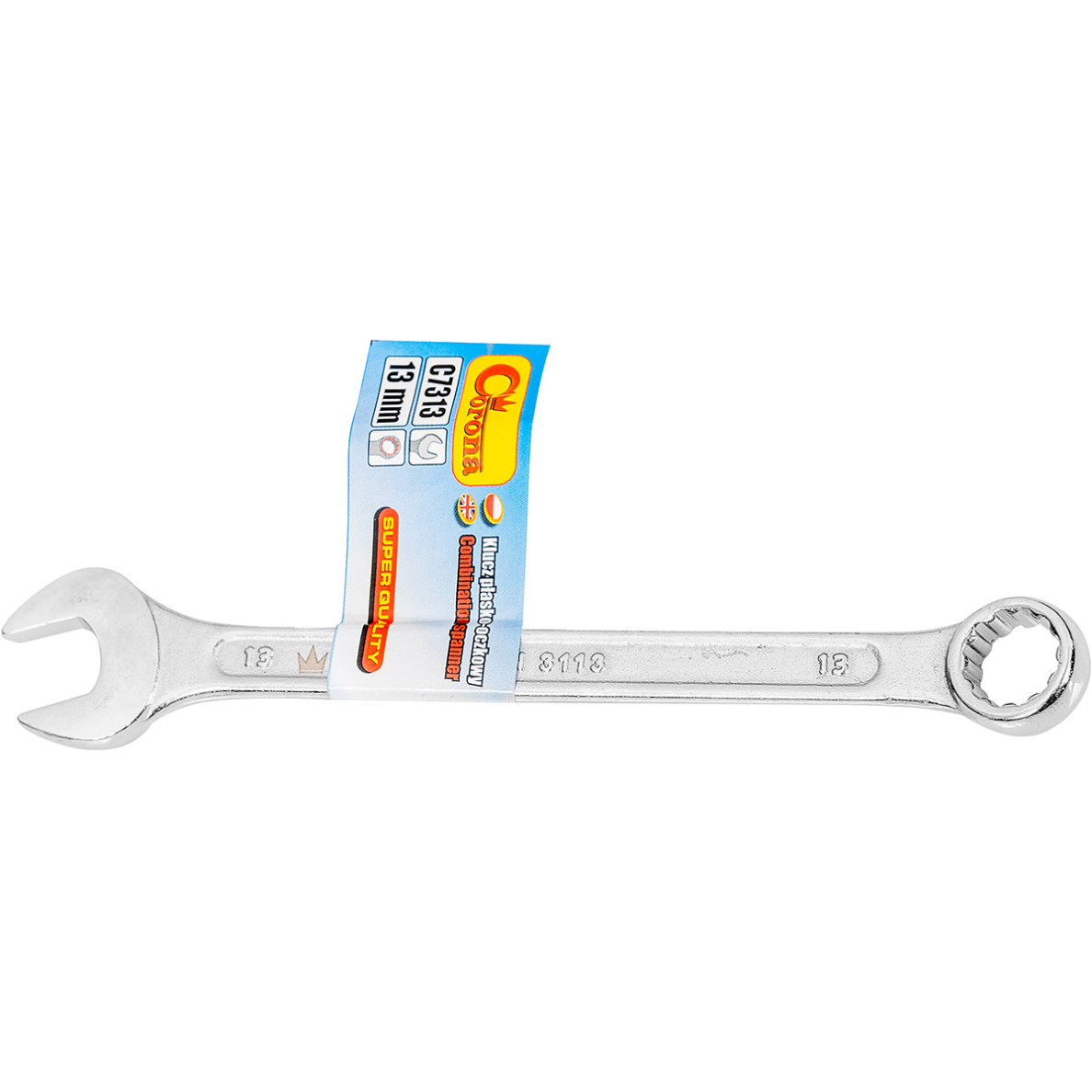 Kombinuotas raktas „RICHMANN" 21 mm Kombinuotas raktas „RICHMANN" 21 mm