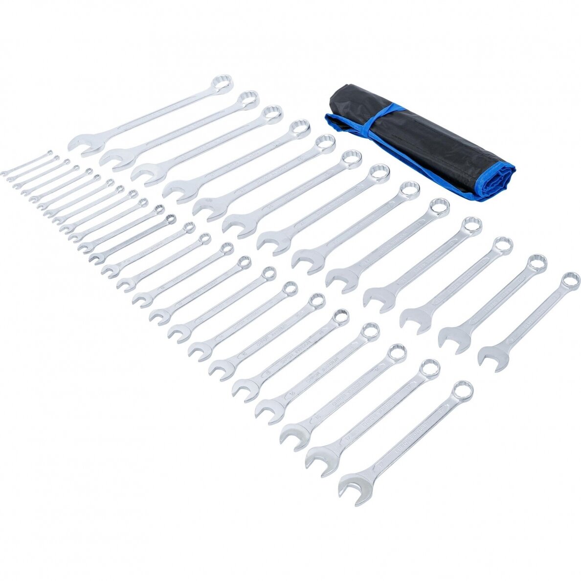 Kombinuotų raktų rinkinys | 6 - 32 mm | 37 vnt. (1275) 1 Kombinuotų raktų rinkinys | 6 - 32 mm | 37 vnt. (1275) 1